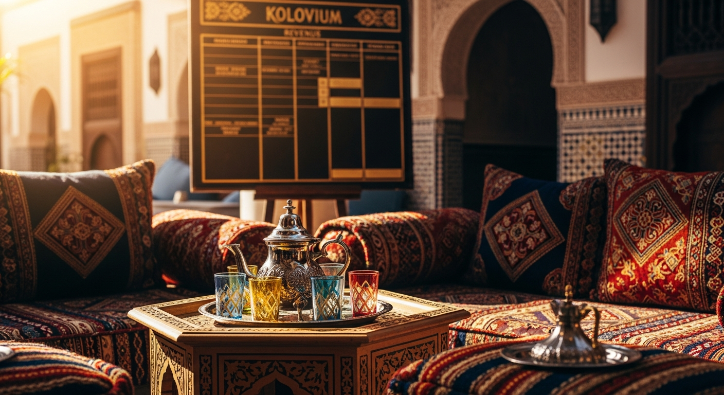 كيف تكشف لوحة الإيرادات في كولوفيا عن أكثر الأشهر ربحية لك