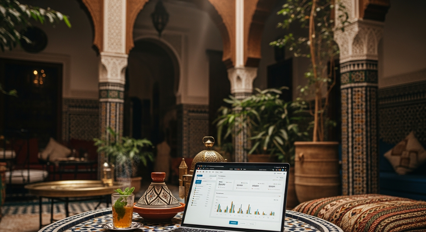 عمولة مدير قناة Airbnb