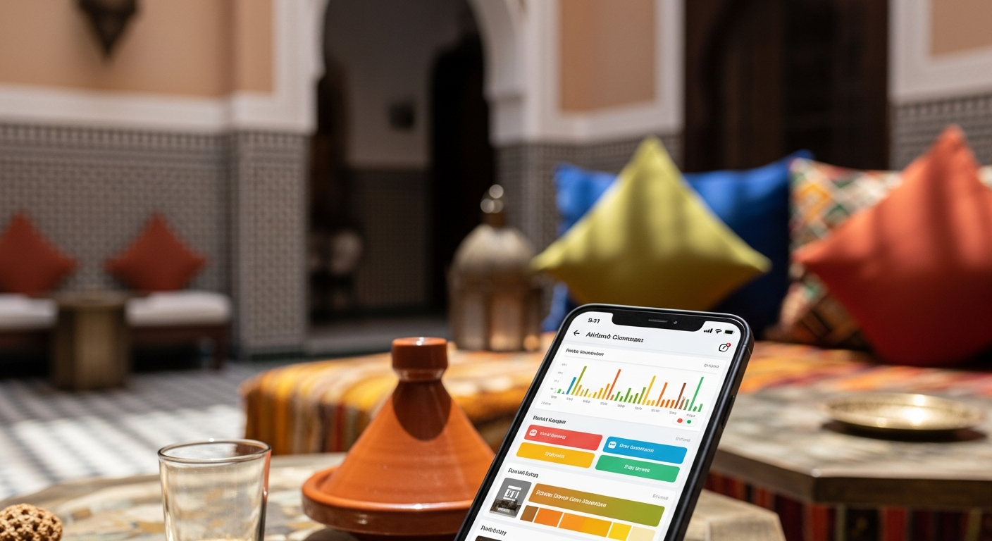 عمولة مدير قناة Airbnb