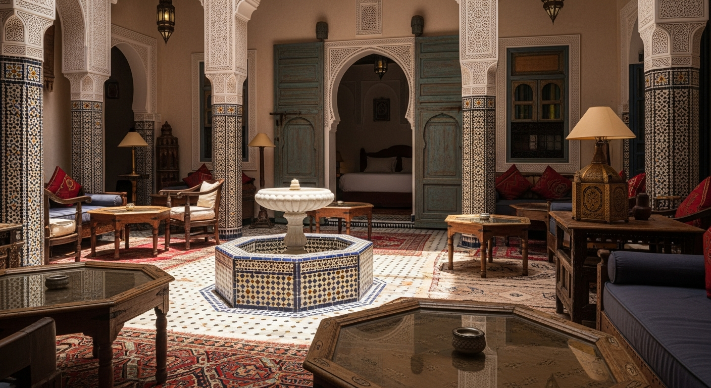 Essaouira accommodation guide: how local hosts use Callofia to fill their rooms