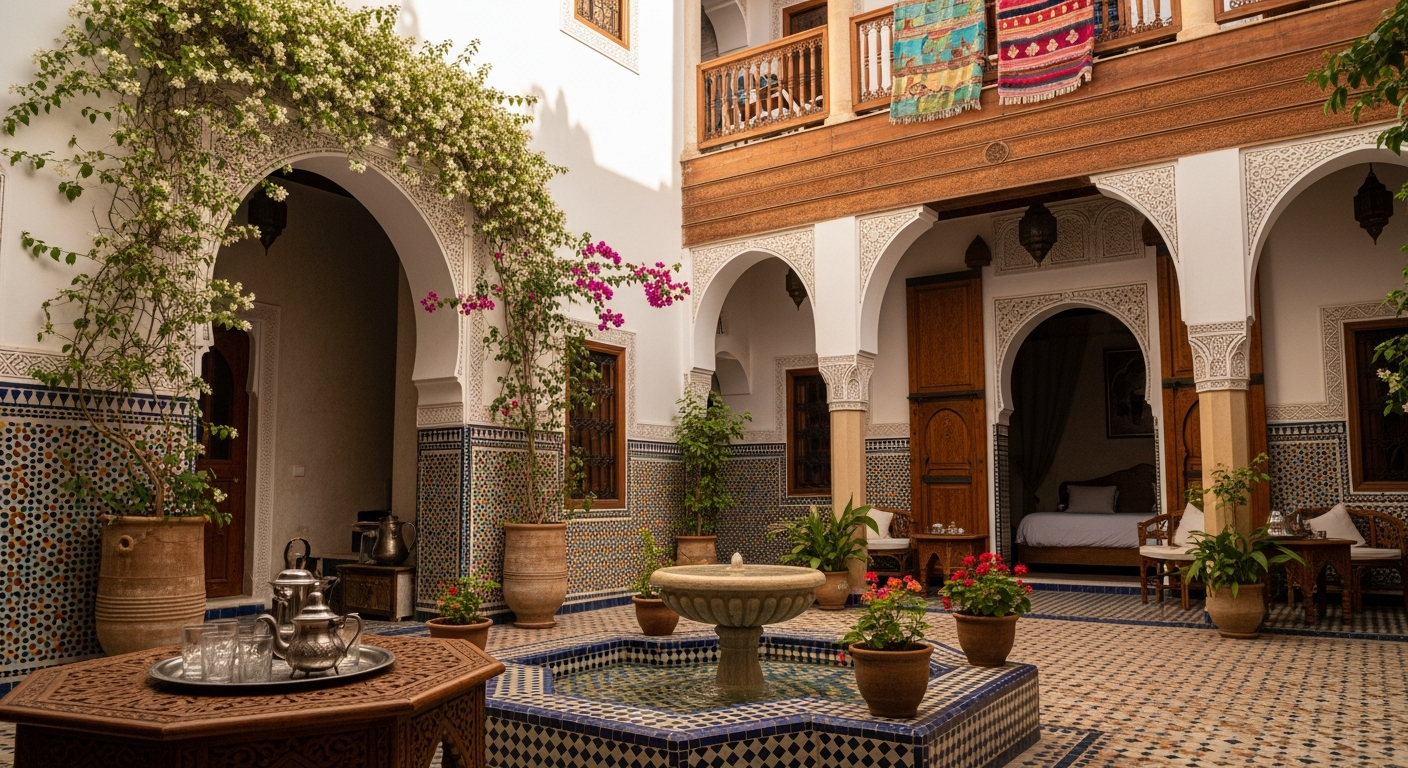 Essaouira accommodation guide: how local hosts use Callofia to fill their rooms